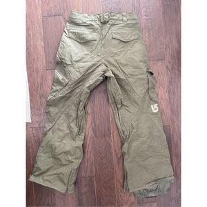 Burton Dry Ride Men’s Snowboard Pants